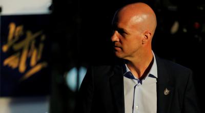 Jordi Cruyff asumió la dirección técnica de Ecuador el 13 enero de 2020.