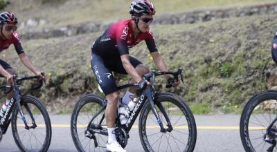 Richard Carapaz ha pedido una planificación clara a la Federación Ecuatoriana de Ciclismo. 