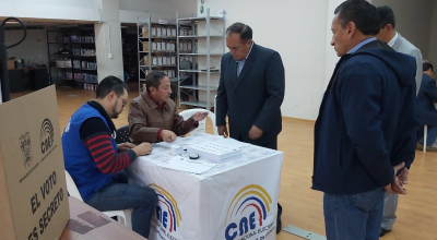 Las elecciones legislativas y presidenciales están previstas para el 17 de febrero de 2021.