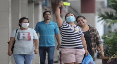 Hasta el 22 de marzo, Guayaquil reportaba 408 casos de coronavirus. 