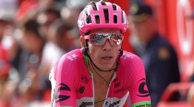 El ciclista colombiano espera competir en el Tour de Francia, a pesar de que lo postergaron.