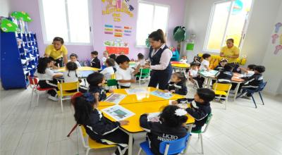 Los establecimientos educativos de la Costa suspendieron sus clases presenciales en 2020 por la pandemia.