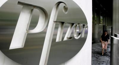 La farmacéutica Pfizer espera ganar la carrera por encontrar la vacuna contra el Covid-19.