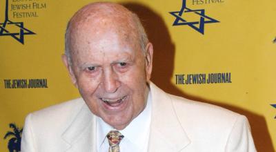 Carl Reiner, una de las leyendas de la comedia de Estados Unidos, llevó adelante una carrera de más de 70 años.