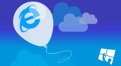 Windows dejará de dar soporte a Internet Explorer en agosto de 2021.