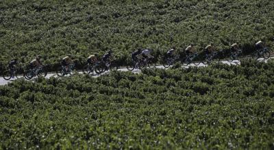 El Tour de Francia ya lleva más de 22 horas acumuladas de competencia, después de la Etapa 5.