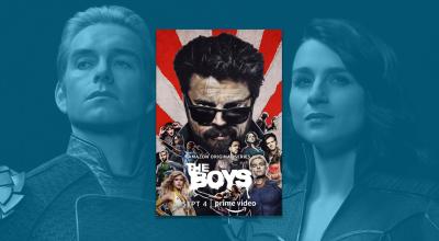 Si bien no tiene el mismo impacto de la primera temporada, esta tanda de nuevos capítulos de "The Boys" sigue manteniendo la fuerza y la crítica social y política.