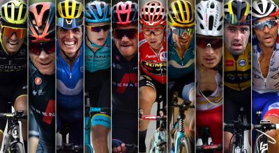 Los 10 favoritos para ganar la Vuelta a España 2020.