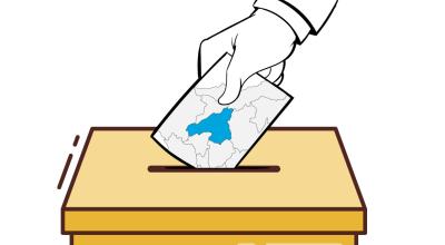 Ilustración sobre las elecciones 2021 en Pichincha.