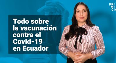 Dosis de la vacuna de Pfizer, la primera aprobada por la agencia FDA contra el Covid-19, el 14 de diciembre de 2020.