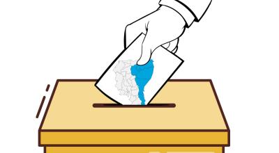 Ilustración sobre las elecciones en la Amazonía.