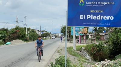 El Piedrero es una zona no delimitada de Ecuador que está entre Guayas y Cañar.
