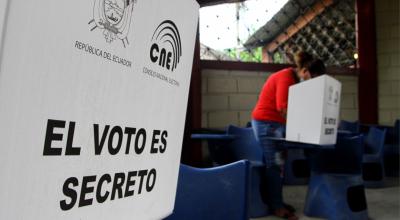 La votación del domingo 7 de febrero de 2021 dio paso a una segunda vuelta presidencial en Ecuador.