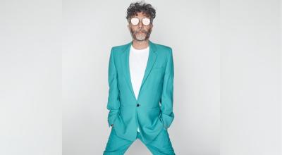 Fito Páez, ícono de la música argentina.