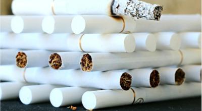El contrabando de cigarrillos creció más del 70% en 2020 en el país. 