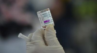 El Gobierno lleva a cabo el proceso de vacunación contra el Covid-19, el 17 de junio de 2021.