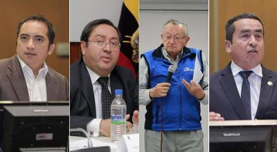 Yofre Poma, Carlos de la Torre, René Maugé y Elio Peña están entre las contrataciones de la nueva Asamblea.
