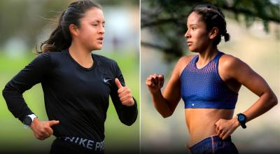 Glenda Morejón y Karla Jaramillo competirán en los 20 kilómetros marcha el viernes 6 de agosto de 2021, a las 02:30 (hora de Ecuador). 