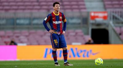Lionel Messi no se pudo quedar en el FC Barcelona, porque el club no acepta la propuesta de la Liga, que recibirá una inyección económica de 2.700 millones de dólares. 