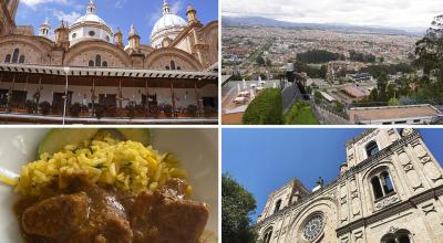 Santa Ana de los cuatro Ríos de Cuenca, y sus atractivos turísticos.