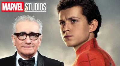 Juventud versus experiencia: Tom Holland encara a Martin Scorsese y causa revuelo.