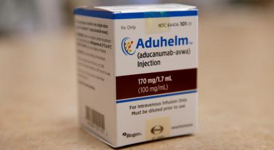 Aduhelm, medicamento para el tratamiento directo del Alzheimer.