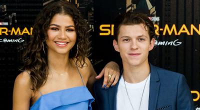 Zendaya y Tom Holland, la pareja juvenil que pone a las redes de cabeza.