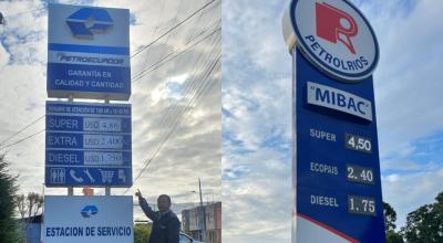 Desde este 1 de julio de 2022, rigen los nuevos precios de las gasolinas Extra y Ecopaís, y del Diésel, según lo decretado por el presidente Guillermo Lasso.