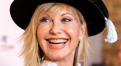 Olivia Newton-John, actriz y cantante, falleció en California, Estados Unidos. 8 de agosto de 2022