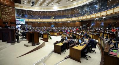 La Asamblea aprobó, este 8 de septiembre de 2022, la Ley de Presupuestos Incrementales.