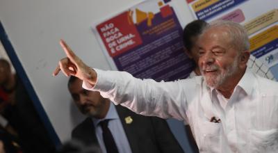 Luiz Inácio Lula da Silva vuelve a la presidencia de Brasil. 30 de octubre de 2022