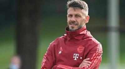 Martín Demichelis deja el segundo equipo del Bayern Múnich, para dirigir a River Plate. 