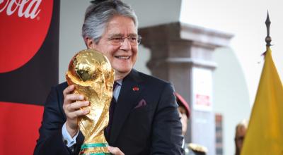 Ismail Mohamad, de Qatar, después del partido ante Senegal, el 25 de noviembre de 2022.