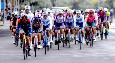 El Campeonato Nacional de Ciclismo de ruta se realizó el 20 de febrero de 2022, en el norte de Quito.