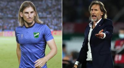 Los argentinos Sebastián Beccacece y Ricardo Gareca son los principales candidatos para dirigir a Ecuador. 