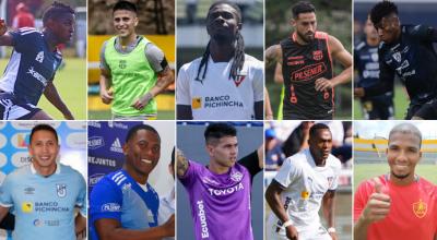 Estos son los 10 mejores fichajes de los equipos de la LigaPro en 2023.