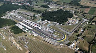 Autódromo de Hungaroring, circuito para el Gran Premio de Hungría de la Fórmula 2.