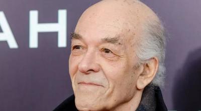 El actor estadounidense Mark Margolis.