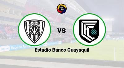 Independiente del Valle se enfrenta a Cumbayá en el estadio Banco Guayaquil el 13 de agosto de 2023.