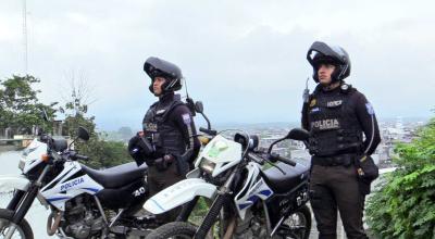 Imagen referencial de agentes de la Policía Nacional.