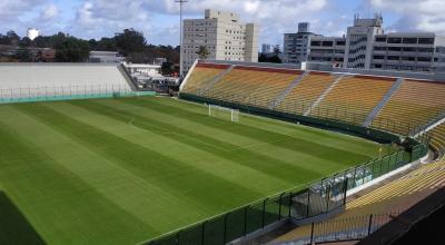 En el estadio Domingo Burgueño Miguel se jugará la final de la Copa Sudamericana 2023. 