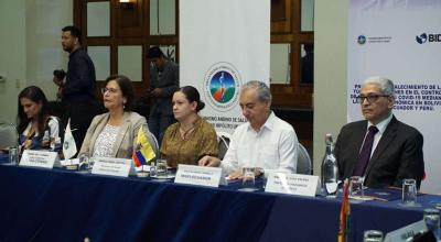 Participantes del Taller de Intercambio de Protocolos de Vigilancia Genómica y Estrategias de Comunicación. 18 de septiembre de 2023.