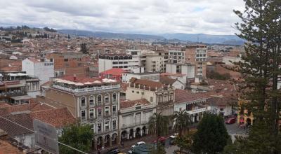 Panorámica de Cuenca