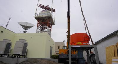 La DGAC cambió el sistema de radares secundarios el 20 de septiembre de 2023.