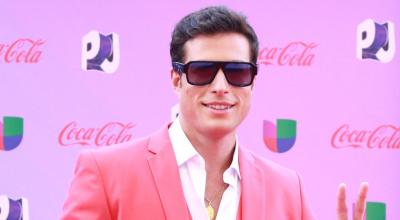 El ecuatoriano Danilo Carrera será uno de los presentadores principales de esta edición de los Premios Billboard 2023.