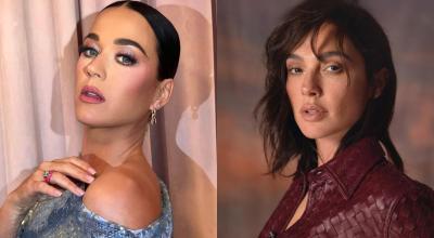 Katy Perry y Gal Gadot se han pronunciado sobre los últimos conflictos Israel - Palestina.