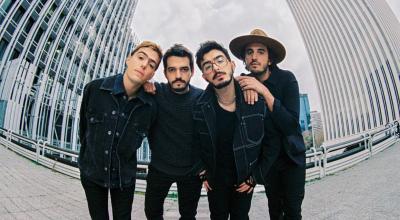 Morat tiene un grupo de fans muy unido en Ecuador.