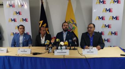 La Asociación de Municipalidades Ecuatorianas (AME) elegirá nueva dirigencia este 20 de octubre de 2023, en Salitre (Guayas). 
