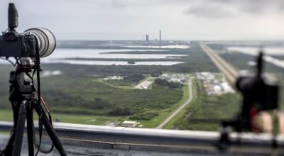 Centro de lanzamiento de misiones internacionales de la NASA en Estados Unidos