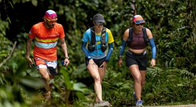 Trail Running Ecuadoruns